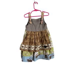 Matilda Jane Apron Dress